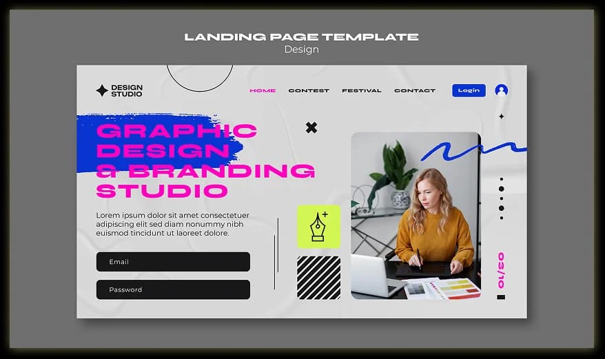 شرکت 3D فناوری