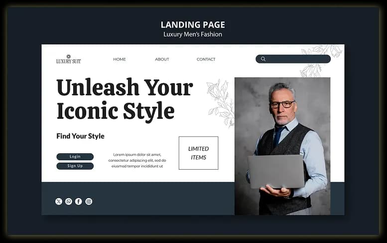 پورتفولیو طراح