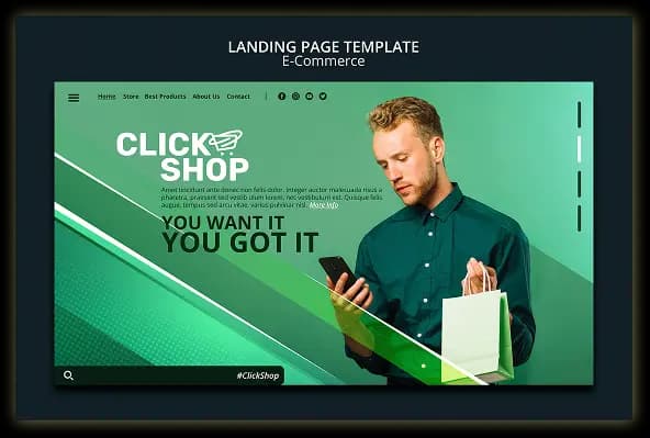 فروشگاه لوازم الکترونیک