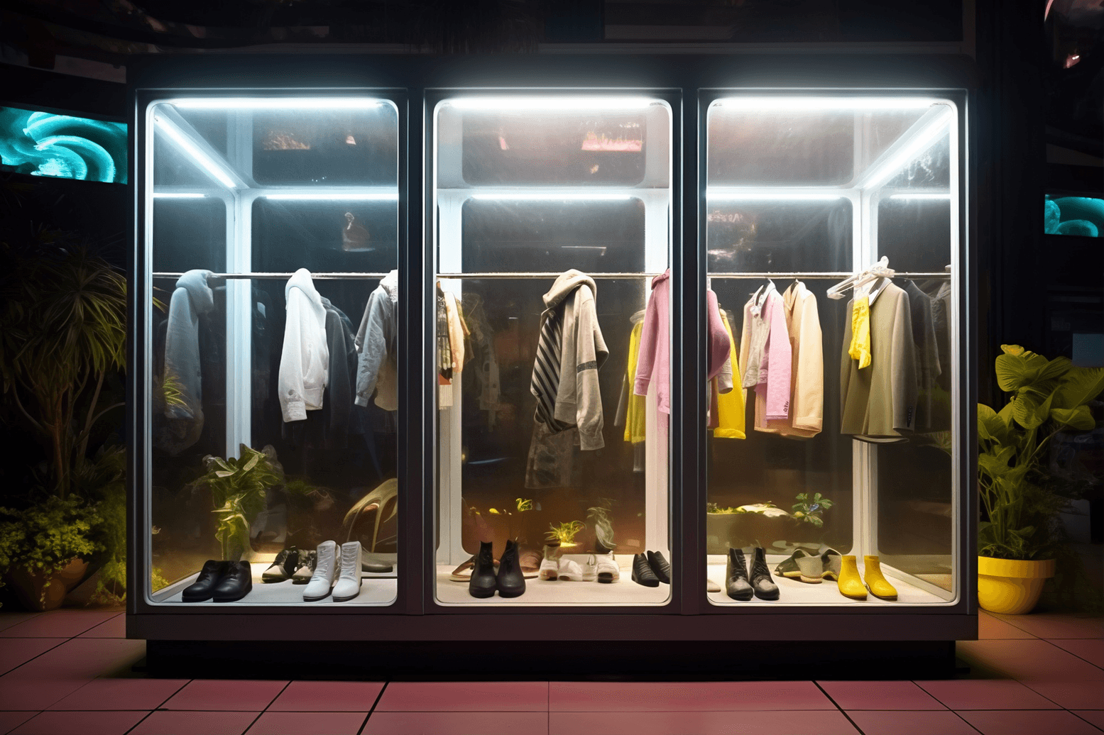 طراحی سایت فروشگاهی 3D